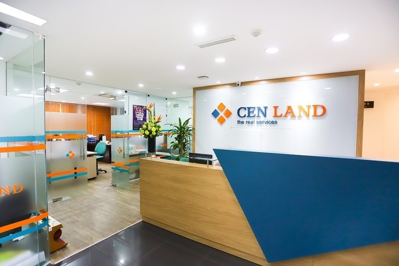 Lý do cổ phiếu CRE của Cenland bị đưa vào diện bị cảnh báo - ảnh 1