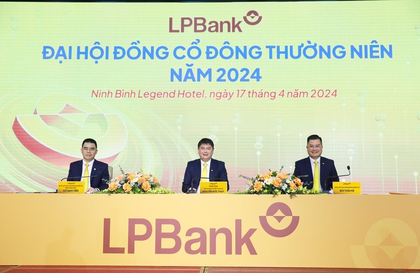 LPBank chốt đổi tên thành Ngân hàng Lộc Phát, tăng vốn lên gần 33.600 tỷ đồng - ảnh 1