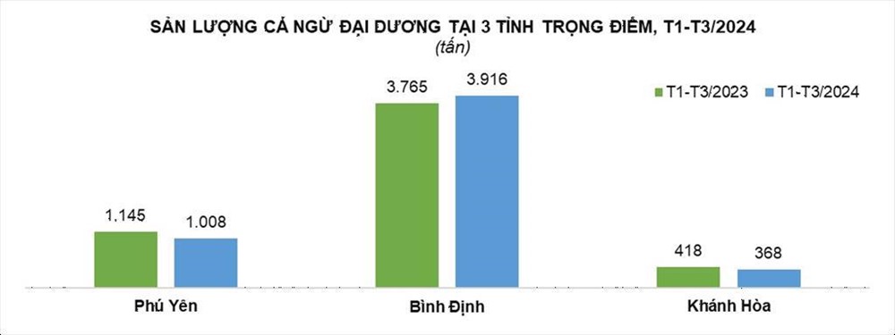 Doanh nghiệp gặp nhiều khó khăn, xuất khẩu cá ngừ khó cán mốc “tỷ đô”,  - ảnh 1