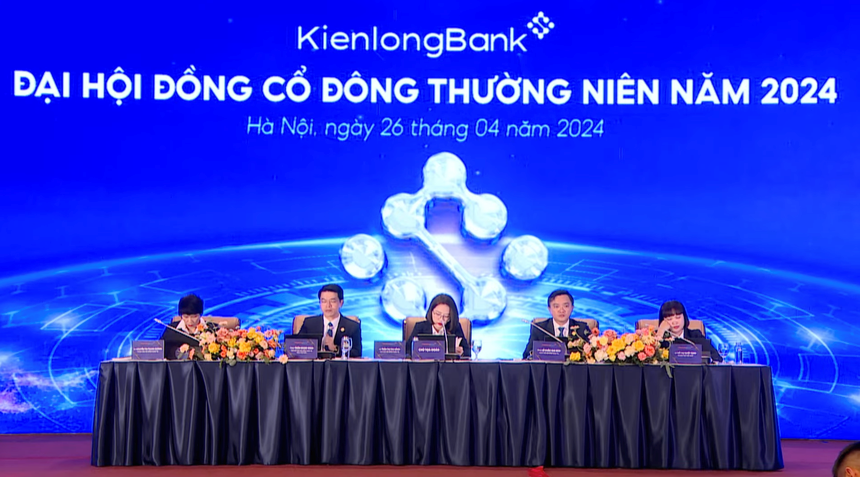 KienlongBank: Lên kế hoạch lãi 800 tỷ, lãnh đạo tiết lộ đang đàm phán với một số nhà đầu tư chiến lược - ảnh 1