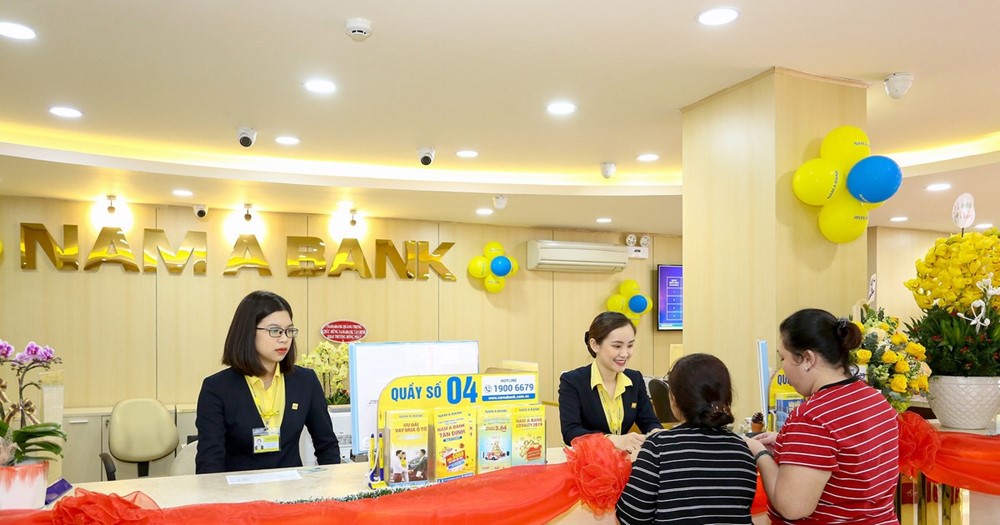 Nam A Bank báo lãi tăng 31% lên hơn 798 tỷ đồng - ảnh 1