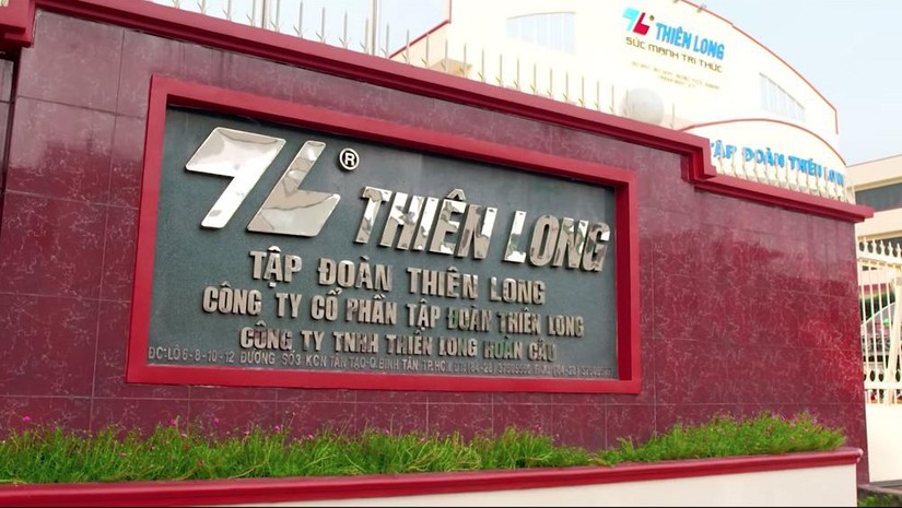 Bút Bi Thiên Long báo lãi đi lùi trong quý I/2024 - ảnh 1