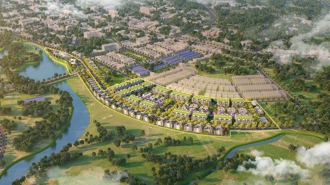 Liên danh Xuân Cầu Holdings - CityLand làm dự án 5.500 tỷ đồng ở Hòa Bình  - ảnh 1