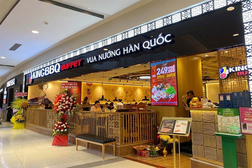 VNDirect sẽ đầu tư vào chuỗi ẩm thực sở hữu thương hiệu King BBQ - ảnh 1