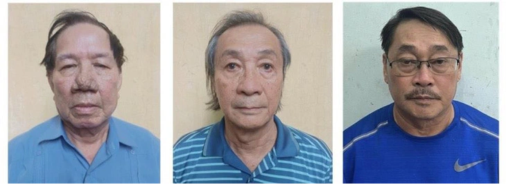 Cựu Tổng giám đốc Tập đoàn Công nghiệp Cao su Việt Nam bị bắt - ảnh 1