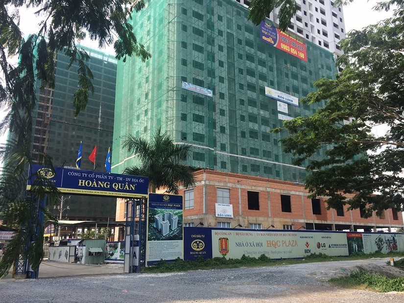 Địa ốc Hoàng Quân muốn huy động 1.000 tỷ đồng từ cổ phiếu để mua lại dự án Khu dân cư An Phú Sinh - ảnh 1