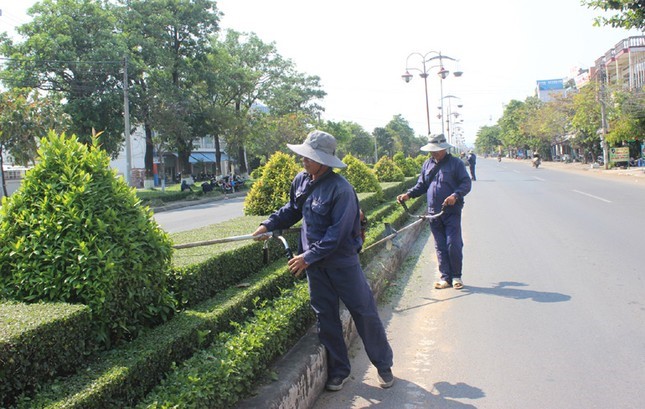 Từ vụ cây xanh Công Minh, Bộ Công an yêu cầu cung cấp hồ sơ 30 dự án - ảnh 1