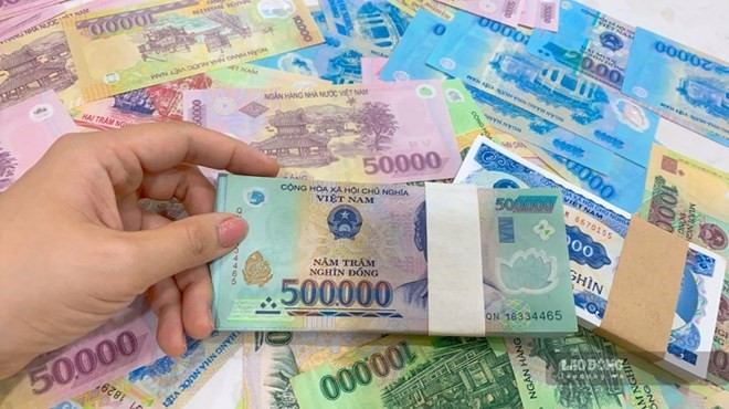 Gửi tiết kiệm Vietcombank 500 triệu đồng, nhận bao nhiêu tiền lãi sau 1 năm?