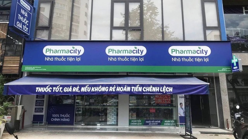 Công ty mẹ của Pharmacity bị xử phạt vì “ém” thông tin - ảnh 1