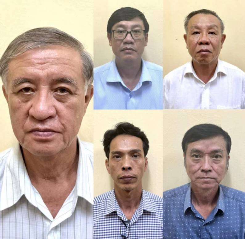 Sai phạm tại dự án Khu đô thị du lịch biển Phan Thiết: Bắt nguyên Phó Chủ tịch Thường trực UBND tỉnh Bình Thuận - ảnh 1