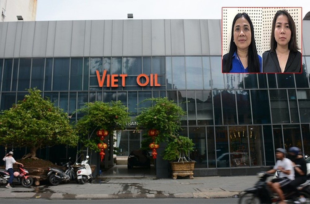 Chân dung nữ Giám đốc Xuyên Việt Oil dùng tiền quỹ bình ổn giá xăng dầu đi hối lộ - ảnh 1