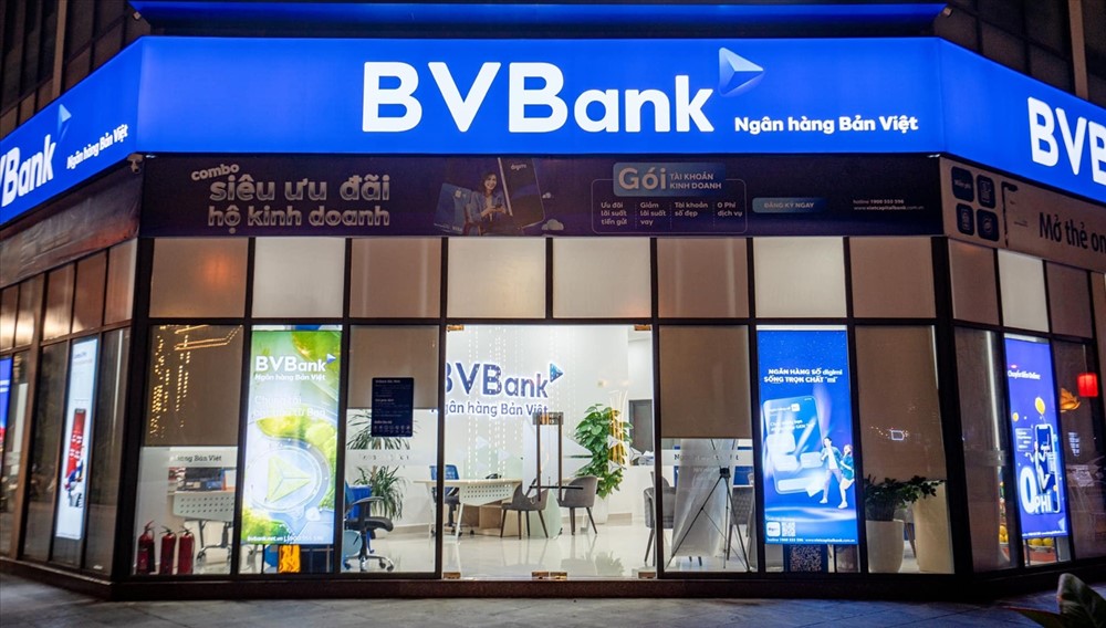  BVBank triển khai kế hoạch tăng vốn - ảnh 1