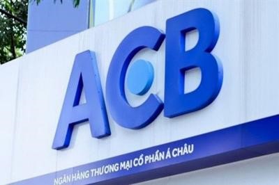 ACB báo lãi trước thuế 5.600 tỷ đồng, nợ xấu 1,5% - ảnh 1