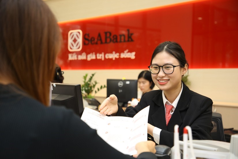 SeABank dự kiến tăng vốn lên hơn 28.000 tỷ đồng bằng phát hành cổ phiếu - ảnh 1