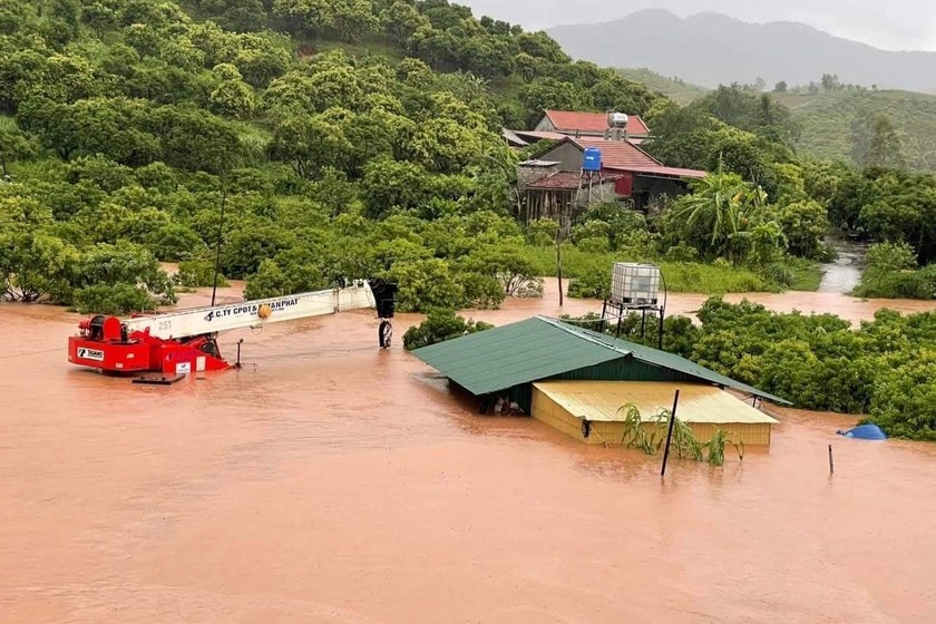 Hướng dẫn chi tiết điều kiện gia hạn, giãn, giảm thuế với các đối tương bị thiệt hại do bão lũ - ảnh 1