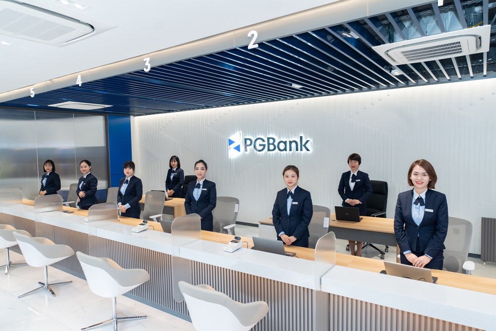  PGBank công bố cổ đông sở hữu từ 1% vốn điều lệ - ảnh 1