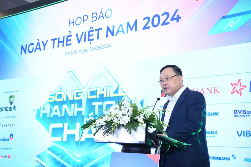 Ngân hàng mở- trọng tâm của Ngày Thẻ Việt Nam 2024 - ảnh 1