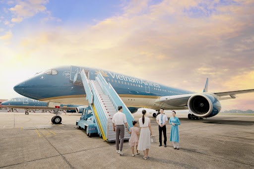 Vietnam Airlines tổ chức họp bất thường - ảnh 1