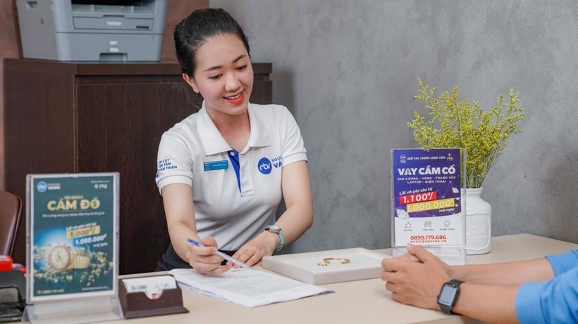 Hé lộ mối quan hệ giữa ông lớn PNJ và chuỗi cầm đồ kim cương, trang sức Người Bạn Vàng - ảnh 1