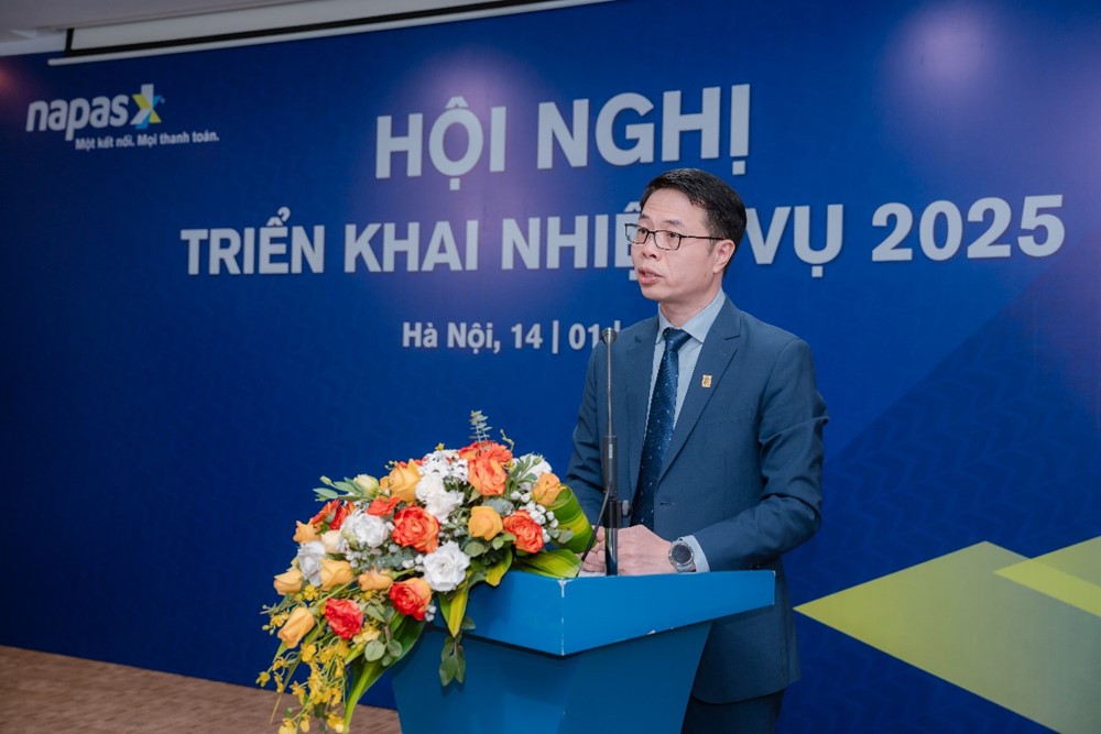 Hệ thống NAPAS xử lý 9,56 tỷ giao dịch trong năm 2024 - ảnh 2