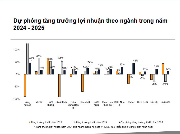 Hai kịch bản cho thị trường chứng khoán năm 2025 - ảnh 1