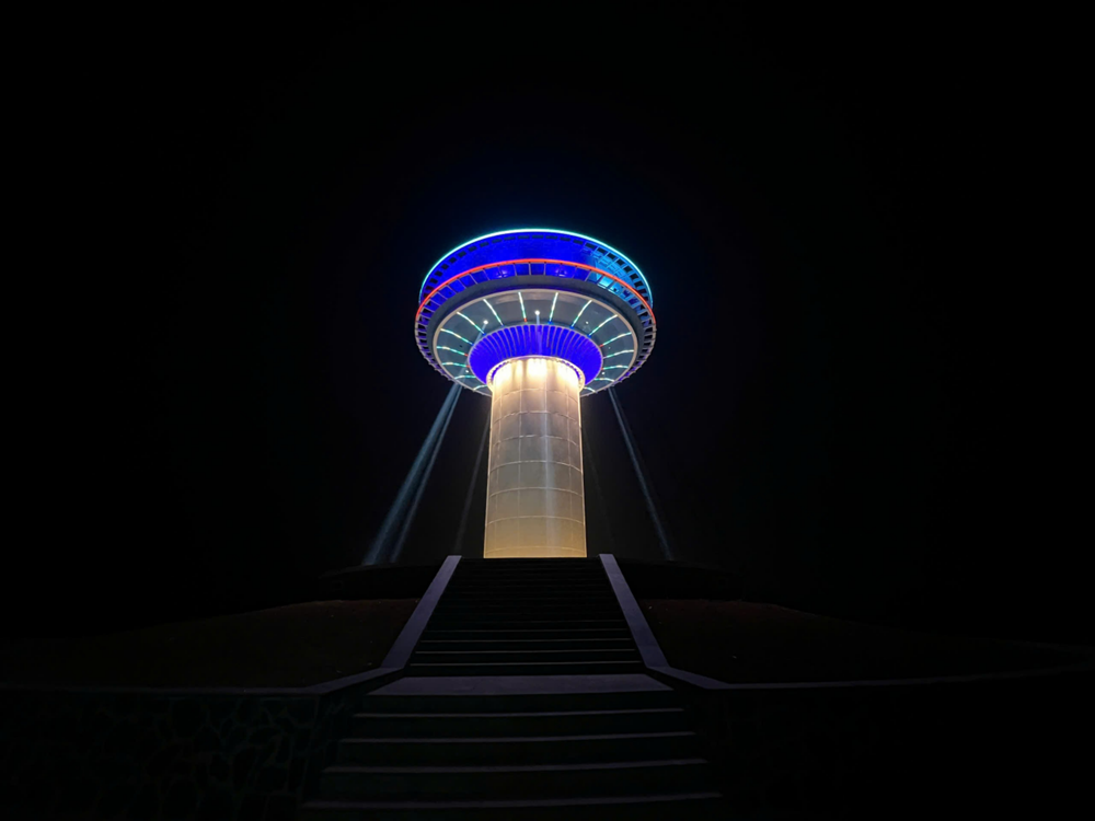 Trạm dừng chân “ngoài hành tinh” tại LAMORI - ảnh 1