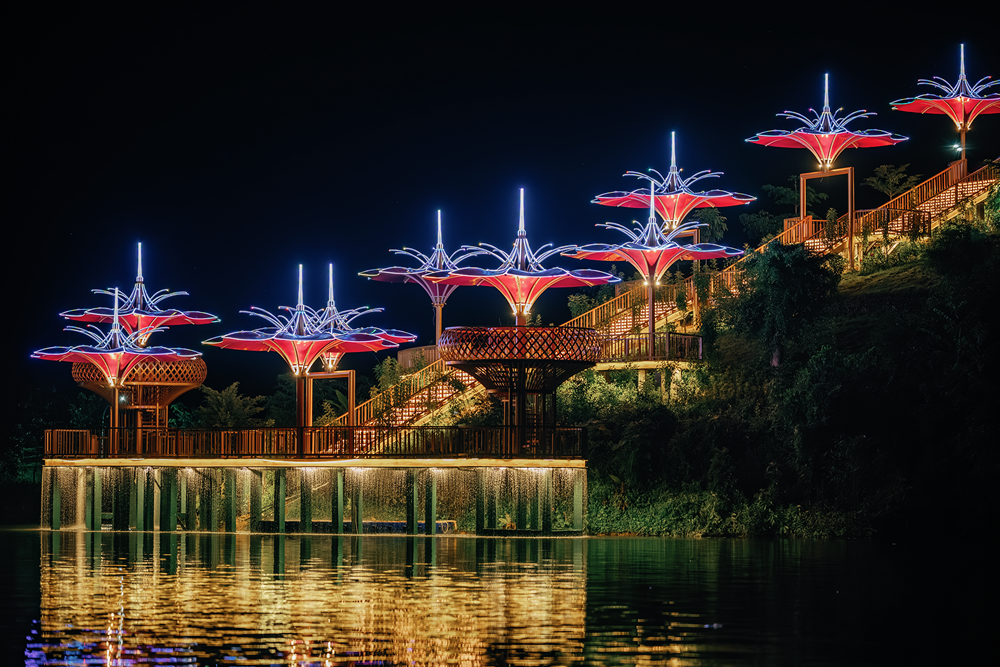 Trạm dừng chân “ngoài hành tinh” tại LAMORI - ảnh 2