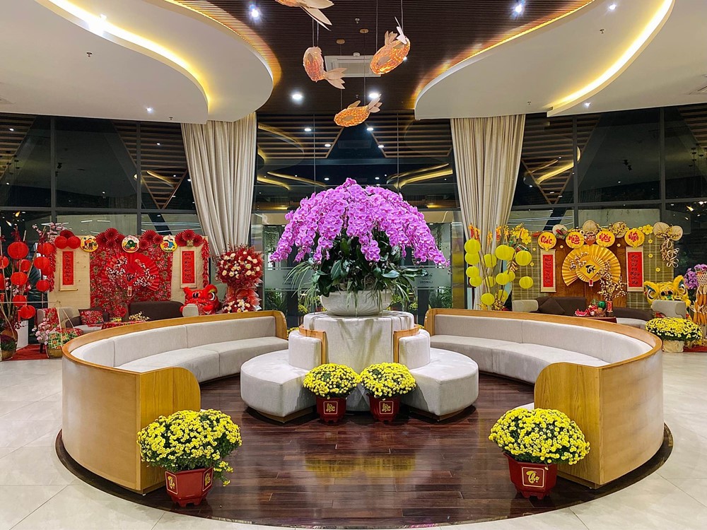 LAMORI Resort & Spa: Nơi sắc xuân vẫn lưu dấu - ảnh 1