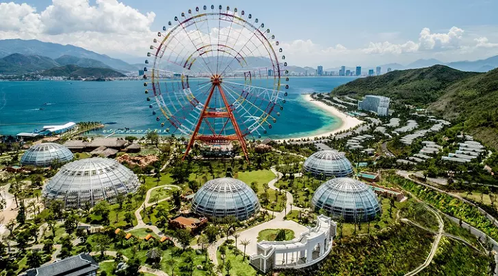 Thành viên hệ sinh thái Vingroup - Vinpearl hoàn tất hồ sơ niêm yết HOSE - ảnh 1