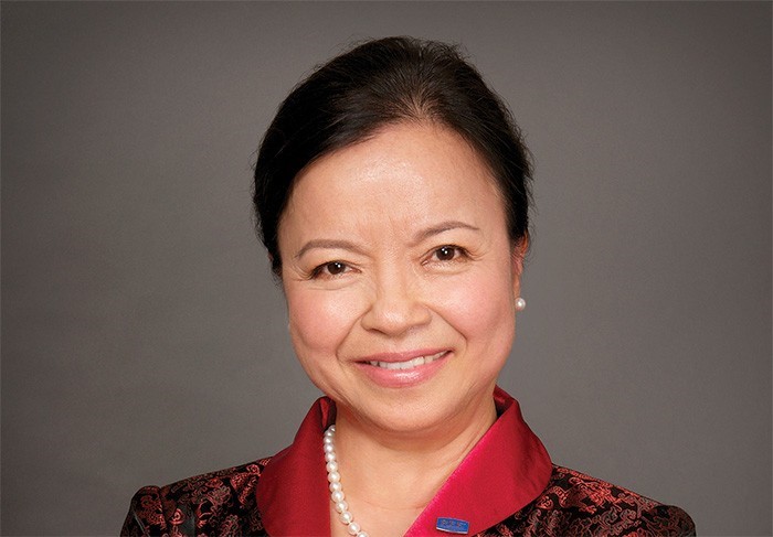 Nữ tướng Nguyễn Thị Mai Thanh và hành trình đưa doanh nghiệp đầu tiên trên sàn chứng khoán Việt vươn tầm - ảnh 1