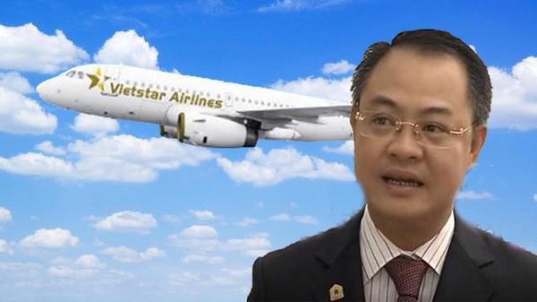 Ông chủ Vietstar Airlines – Hãng bay vừa bị thanh tra điểm tên vì loạt sai phạm là ai? - ảnh 1