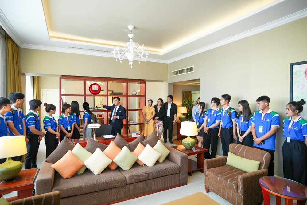 Chương trình Đại học 2 giai đoạn thu hút thí sinh: 4 năm nhận 2 bằng - ảnh 1