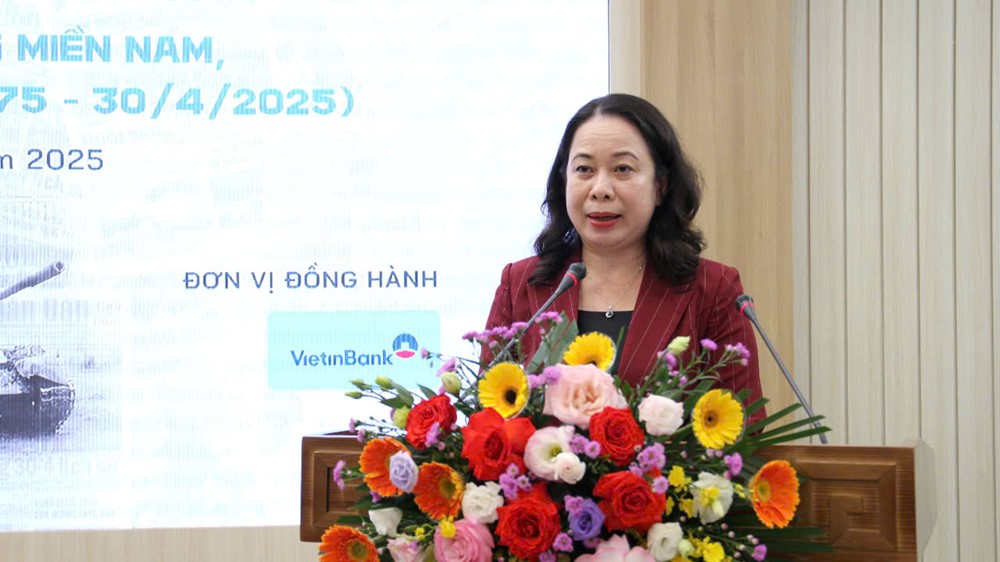 VietinBank đồng hành cùng công nghệ kể chuyện lịch sử: Triển lãm tương tác kỷ niệm 50 năm Giải phóng miền Nam - ảnh 1