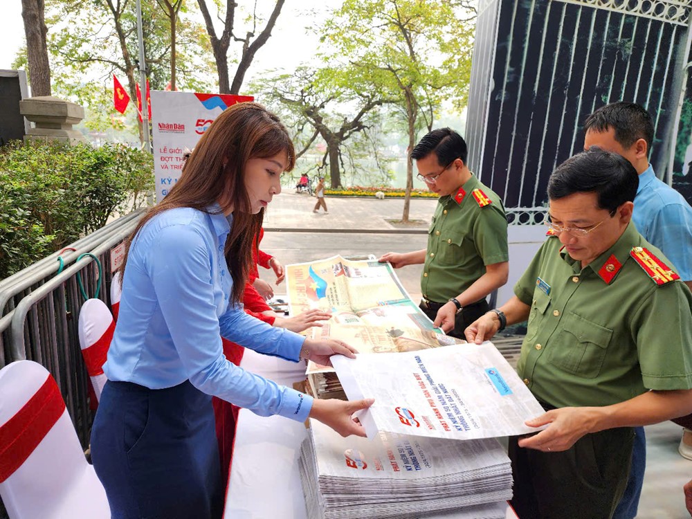 VietinBank đồng hành cùng công nghệ kể chuyện lịch sử: Triển lãm tương tác kỷ niệm 50 năm Giải phóng miền Nam - ảnh 2