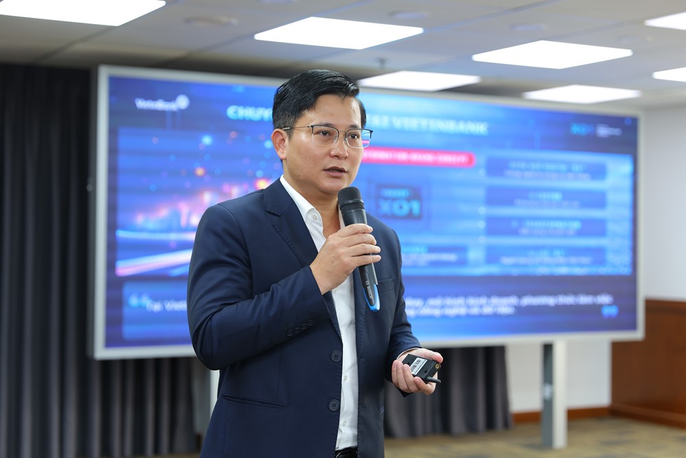 VietinBank - Chuyển đổi số để vươn mình trong kỷ nguyên mới - ảnh 1