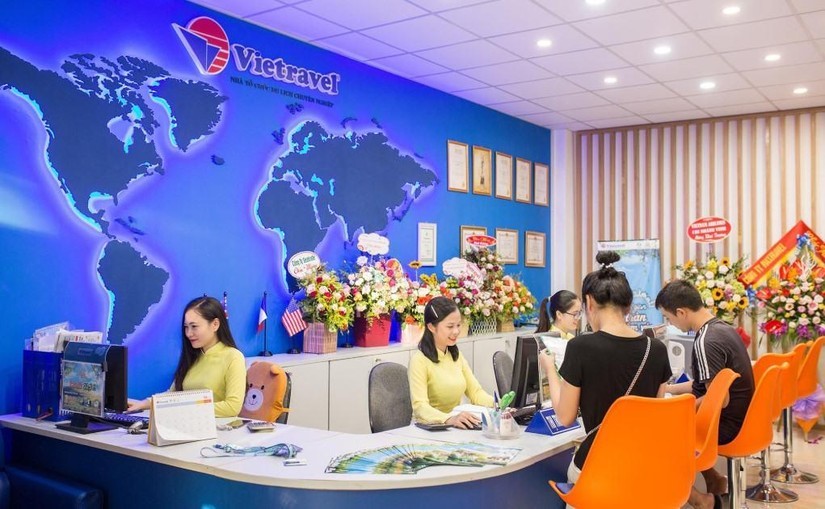 Vietravel đặt mục tiêu doanh thu kỷ lục trong năm 2025, đẩy mạnh tái cấu trúc và mở rộng quốc tế - ảnh 1