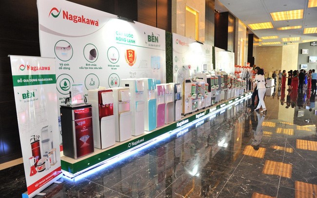 Tập đoàn Nagakawa nặng gánh hơn 1.000 tỷ đồng nợ, chiếm hơn nửa tổng nguồn vốn - ảnh 1