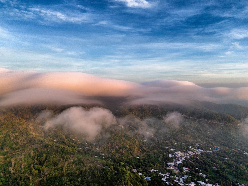 Những bản giao hưởng hoang dã của Thiên Cấm Sơn - ảnh 1