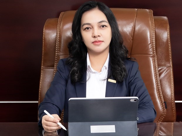 Đi qua hào quang và giông bão Sacombank: Hành trình một đời gắn bó, hai lần chia tay của CEO Nguyễn Đức Thạch Diễm - ảnh 1