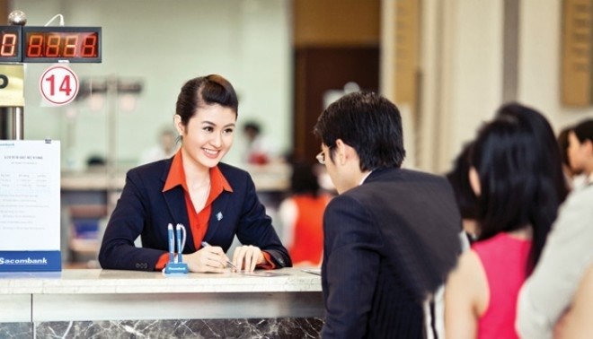 Đi qua hào quang và giông bão Sacombank: Hành trình một đời gắn bó, hai lần chia tay của CEO Nguyễn Đức Thạch Diễm - ảnh 2