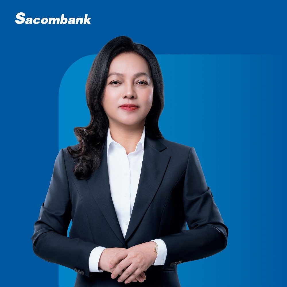 Bà Nguyễn Đức Thạch Diễm rời ghế nóng, Sacombank tuyển dụng và bổ nhiệm Quyền Tổng giám đốc - ảnh 2