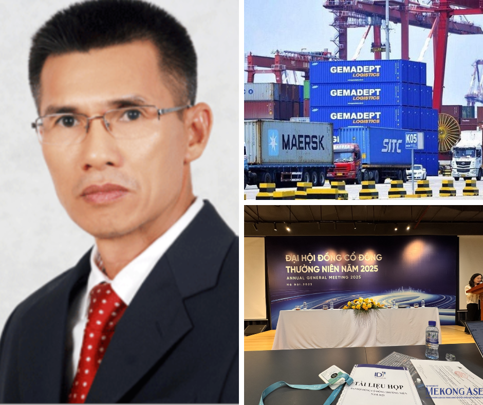 Điểm tin doanh nghiệp hôm nay (23/5): Sacombank có quyền CEO mới, lãnh đạo Gemadept chi hàng trăm tỷ gom cổ phiếu - ảnh 1