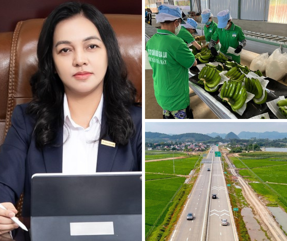 Điểm tin doanh nghiệp hôm nay (22/5): CEO Sacombank xin từ nhiệm, VNG bổ nhiệm tân Tổng Giám đốc, Đèo Cả đề xuất mở rộng cao tốc - ảnh 1