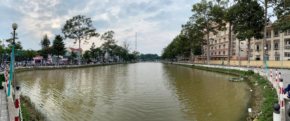 Đâu rồi “Thơ mộng” hồ Nguyễn Du? - ảnh 2