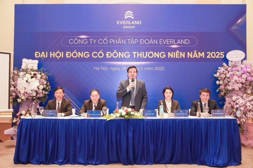 Điểm tin doanh nghiệp hôm nay (30/5): Hòa Phát sản xuất thép ray cao tốc, Group Bắc Việt bị xử phạt, Everland đặt mục tiêu lãi gấp 3 - ảnh 2