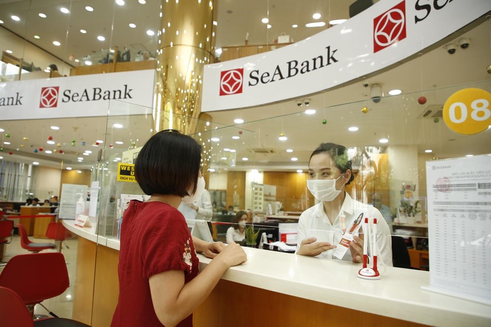 SeABank và cuộc chơi vàng miếng - ảnh 1