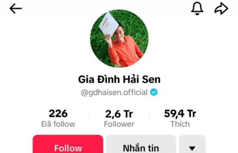 Chủ kênh TikTok "Gia đình Hải Sen" bị bắt: Soi tiềm lực Công ty Hải Bé - ảnh 3