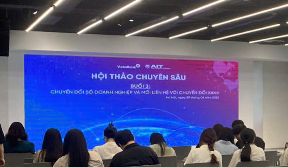 Doanh nghiệp Việt và hành trình phát triển bền vững toàn diện trong kỷ nguyên mới - ảnh 1