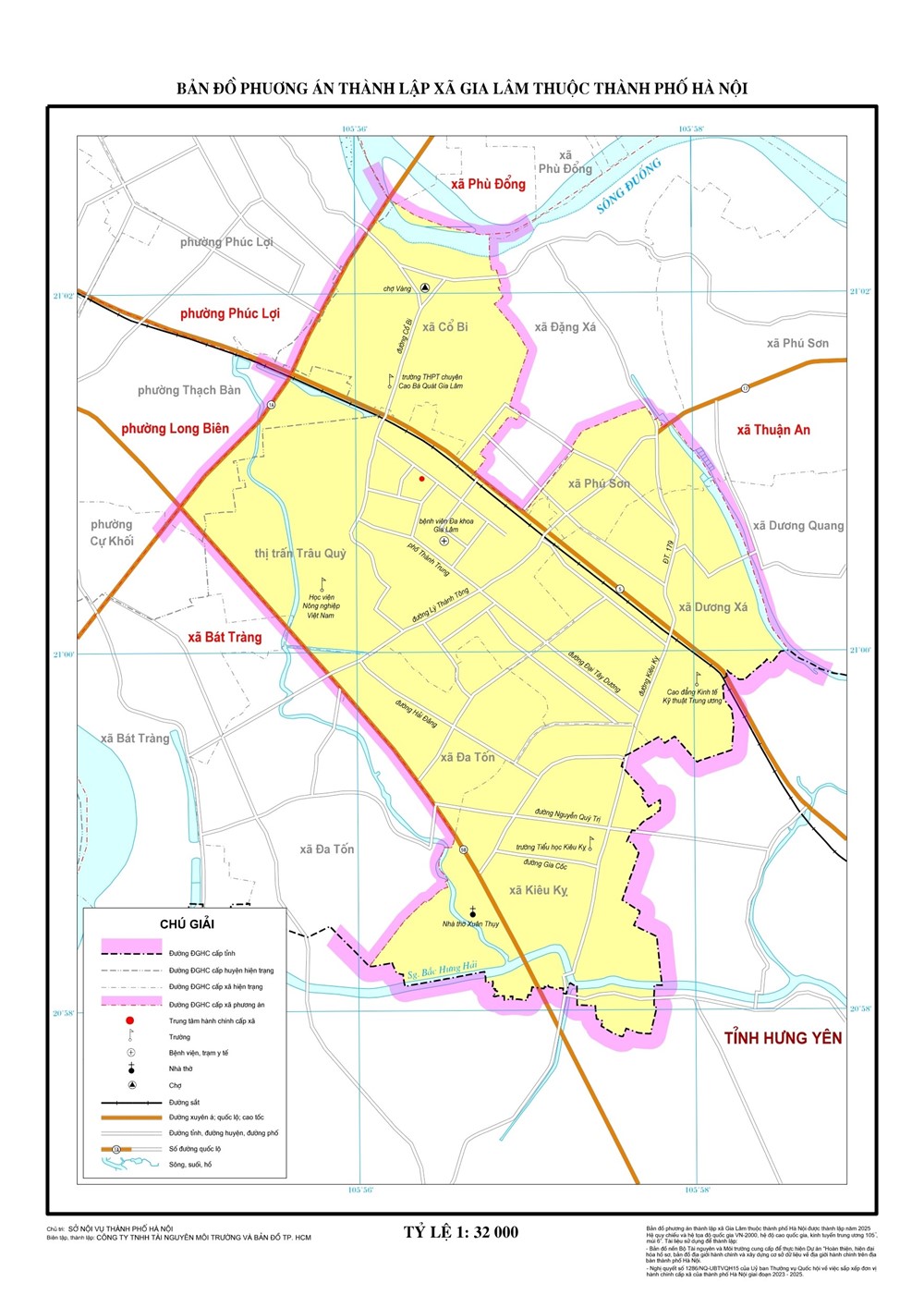 Danh sách 126 xã phường trực thuộc Thành phố Hà Nội - ảnh 108