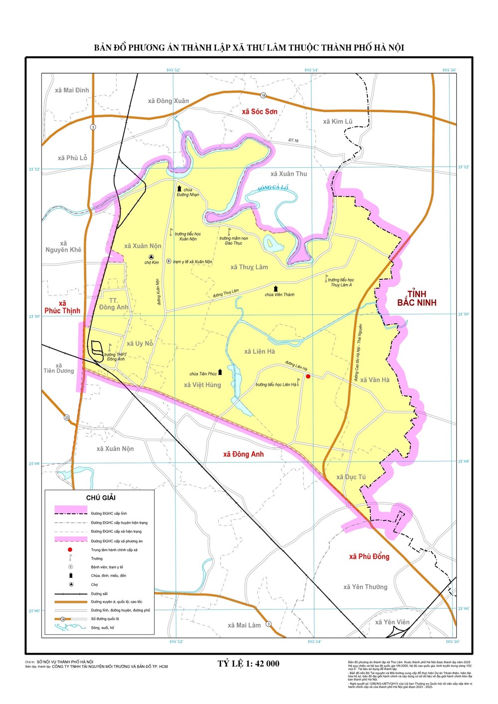 Danh sách 126 xã phường trực thuộc Thành phố Hà Nội - ảnh 120